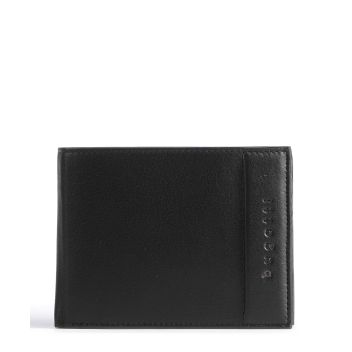 Bugatti Nome RFID Wallet black