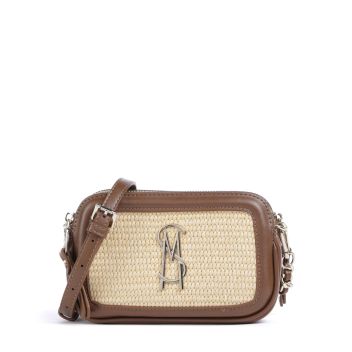 Steve Madden BMARVIS Crossbody bag beige/brown