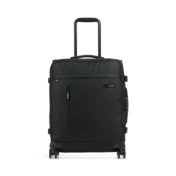 Samsonite ROADER Spinner (4 wheels) black