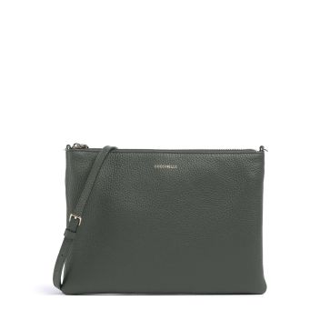 Coccinelle Best Crossbody bag khaki