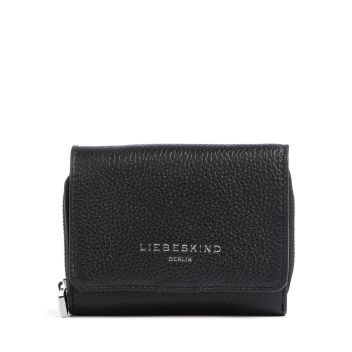Liebeskind Paris 4 Pablita Small Pebble Wallet black