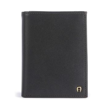 Aigner Basics Wallet dark brown