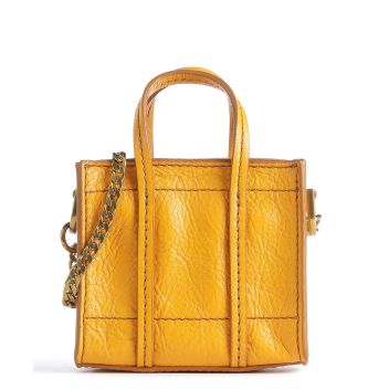 Fossil Carmen Crossbody bag yellow