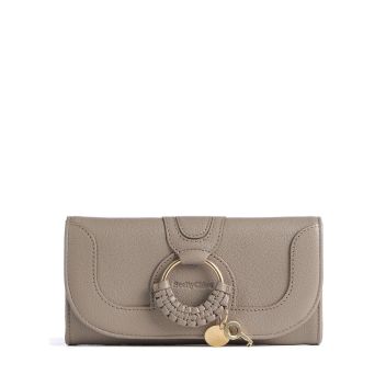 See by Chloé Hana Wallet taupe