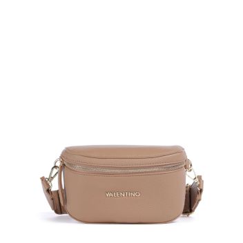 Valentino Bags Miramar Fanny pack light brown
