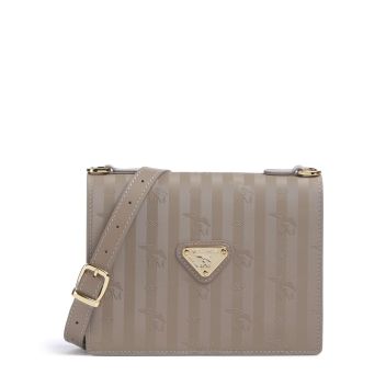 Maison Mollerus Vinerus Melide Crossbody bag taupe