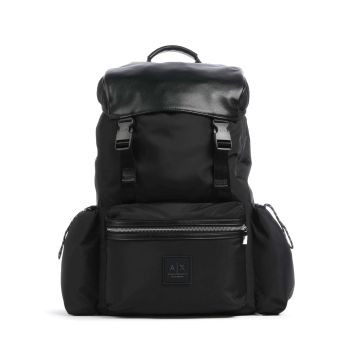 Armani Exchange Backpack black