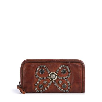 Campomaggi Wallet cognac