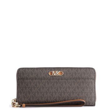 Michael Kors Parker Wallet dark brown