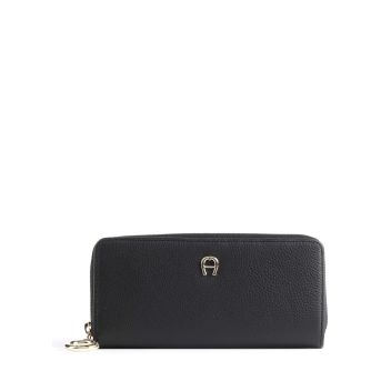 Aigner Zita RFID Wallet black