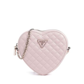 Guess Rianee Crossbody bag rose
