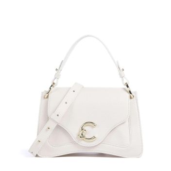Coccinelle C-Me Handbag white