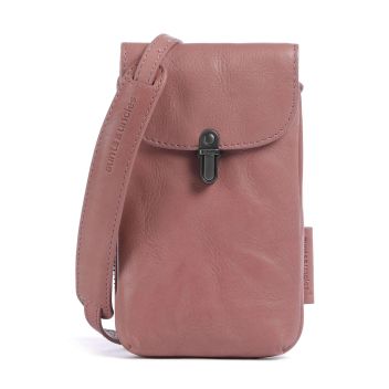 Aunts & Uncles Grandma\'s Luxury Club Mrs. Lemon Twist Phone bag antique pink