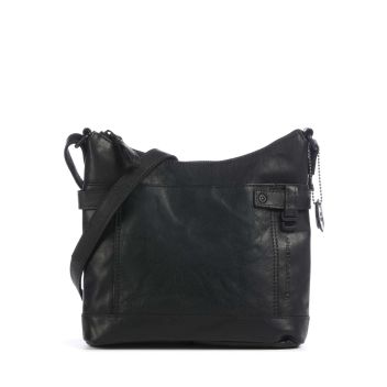 Spikes & Sparrow Bronco Crossbody bag black