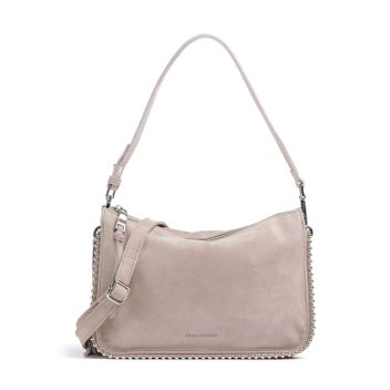 FredsBruder All About Beads Shoulder bag nude
