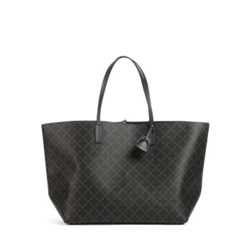 by Malene Birger Abi Tote bag dark brown