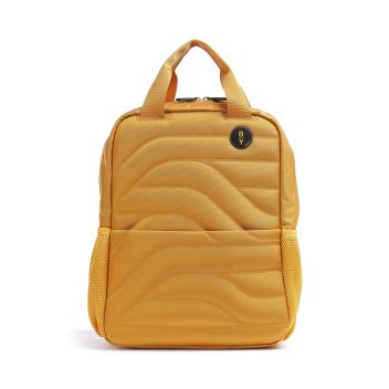 Brics BY Itaca Backpack mustard yellow