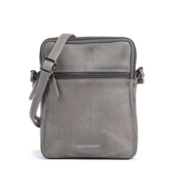 Jack Kinsky Nassau 1 Crossbody bag grey