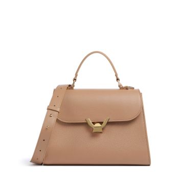 Coccinelle Dew Handbag light brown