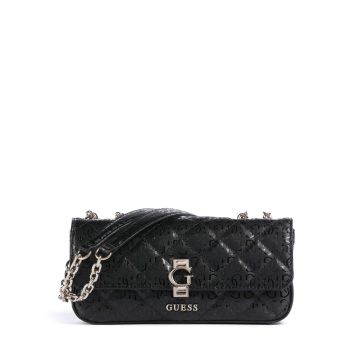Guess Bessey G-Shine Shoulder bag black
