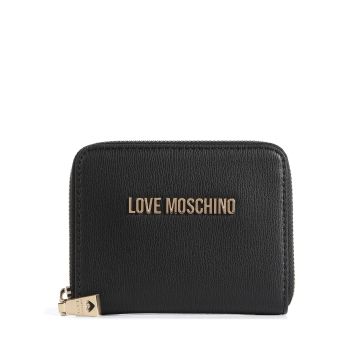 Love Moschino Signature Wallet black