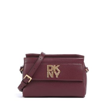 DKNY Rosa Crossbody bag wine