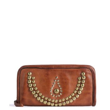 Campomaggi Wallet cognac