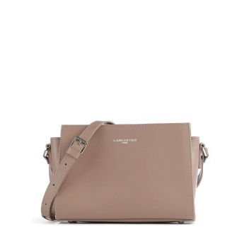 Lancaster Sierra Crossbody bag taupe