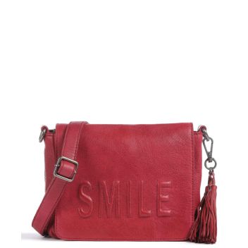 Taschendieb Wien Versöhnungsstraße 3 Crossbody bag red