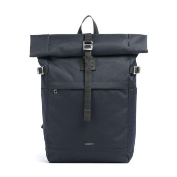Sandqvist Icon M Rolltop backpack navy