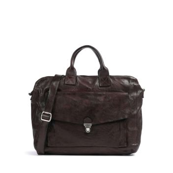 Campomaggi Briefcase dark brown