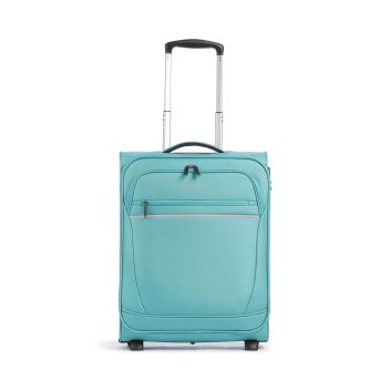 Travelite Cabin Trolley (2 wheels) turquoise