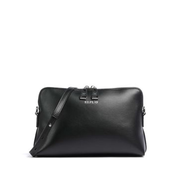 Replay Crossbody bag black