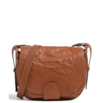 Aunts & Uncles Grandma\'s Luxury Club Mrs. Bourbon Brownie Crossbody bag brown