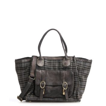 Campomaggi Prestige Tote bag dark grey