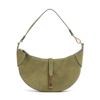 Polo Ralph Lauren ID Collection Small Shoulder bag olive-green