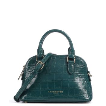 Lancaster Exotic Crossbody bag dark green