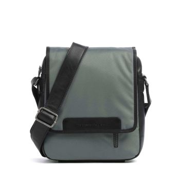 The Chesterfield Brand Fusion Mikeli Crossbody bag greygreen