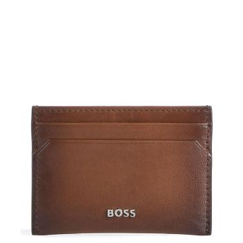BOSS Highway Credit card holder brown