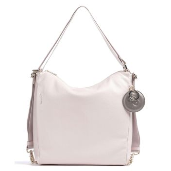 Mandarina Duck Mellow Leather Backpack bag rose