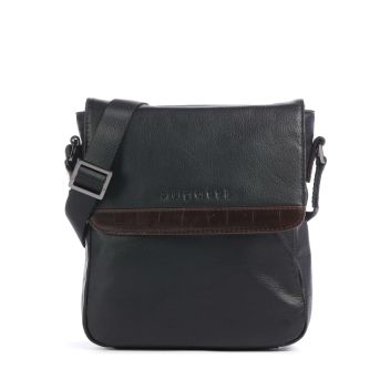 Bugatti Corso Deluxe Crossbody bag black