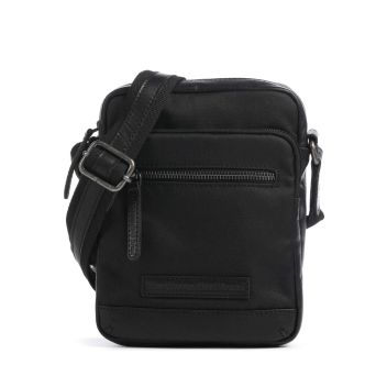 The Chesterfield Brand Fusion Karlstad Crossbody bag black