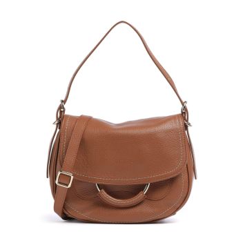 Brics Gondola Stella medium Shoulder bag brown