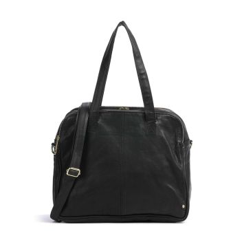 Depeche Golden Chic Shoulder bag black