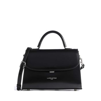 Lancaster Suave Even Handbag black