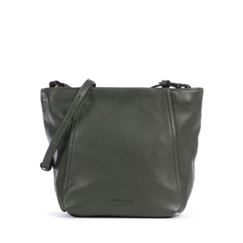 Liebeskind Chudy Sheep Natural S Crossbody bag dark green