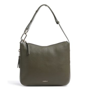 Furla Skye M Hobo bag khaki