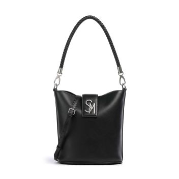 Steve Madden BARRIE Bucket bag black