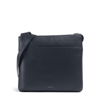 Radley London Pockets Large Crossbody bag dark blue