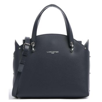 Lancaster Pur & Element City Flore Handbag dark blue